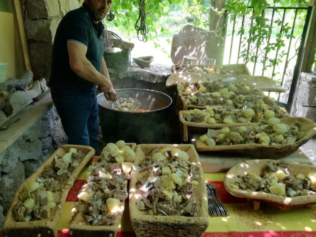 Sas Abbilas Bonorva Екстериор снимка